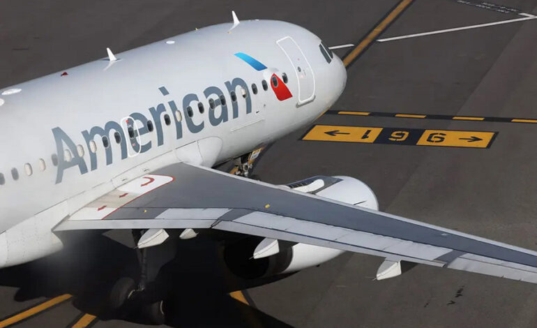 American Airlines Passenger’s Snack Box Incident
