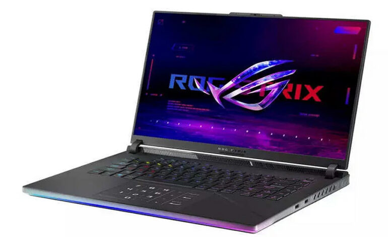 Asus Launches ROG Zephyrus G16 with OLED Panel
