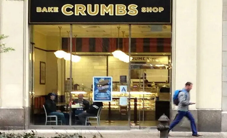 Rise and Fall: The Story of Crumbs Bake Shop