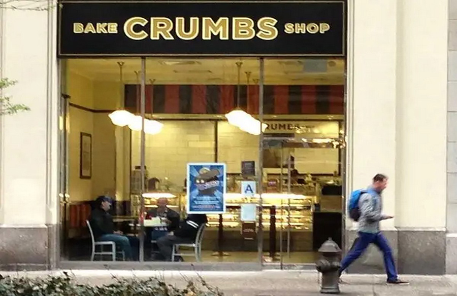 Rise and Fall: The Story of Crumbs Bake Shop