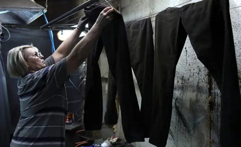 Rethinking Denim Dyeing A Sustainable Solution Emerges