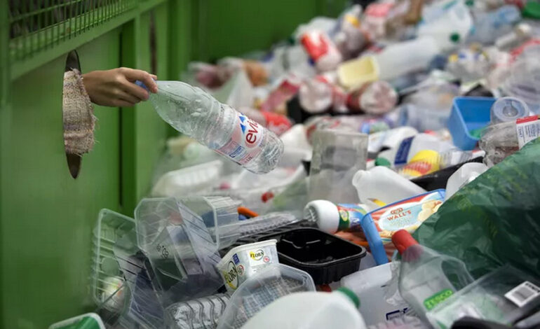 Understanding Plastic Recycling: Types and Limitations