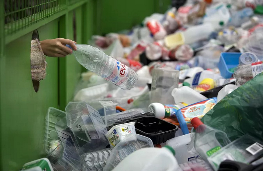 Understanding Plastic Recycling: Types and Limitations