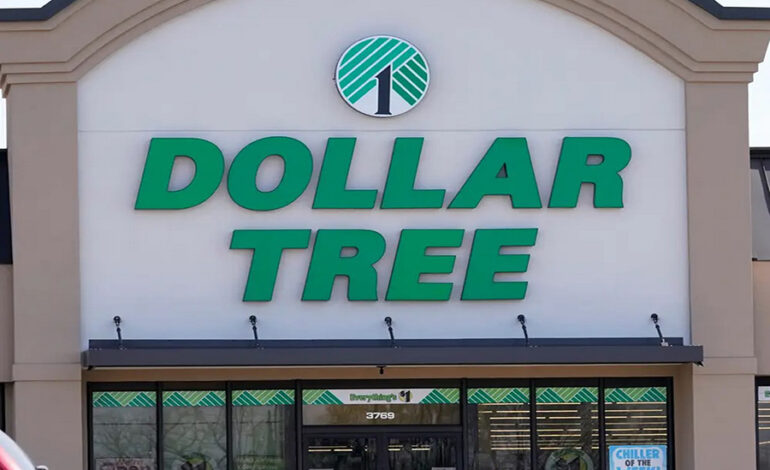 Eggs Removed from Dollar Tree Shelves Due to Soaring Prices