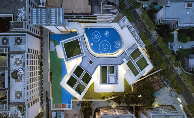 Harmony in Education: Shenzhen Kindergarten Redefines Spaces