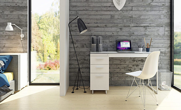 Maximizing Small Home Office Spaces