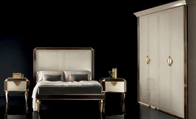 Create a Unique Space with Adora Contemporary Bedroom Sets