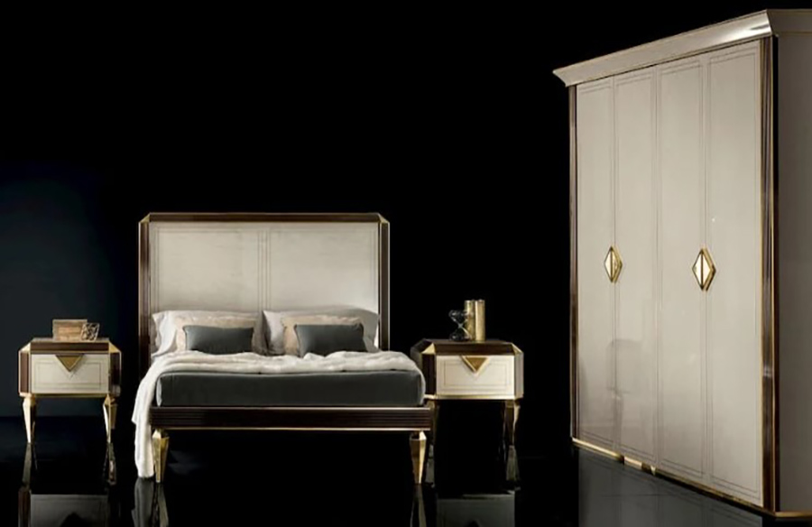 Create a Unique Space with Adora Contemporary Bedroom Sets