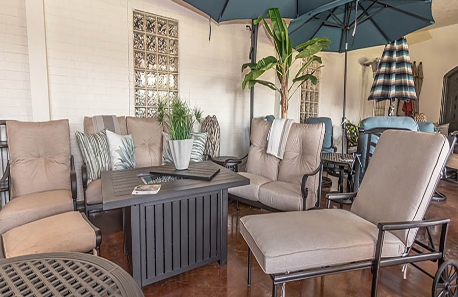 April Showers Bring May Flowers Furniture Source International’s Approach to Patio Furniture