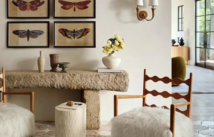 Anthropologie’s Collaboration with Katie Hodges A California Dream