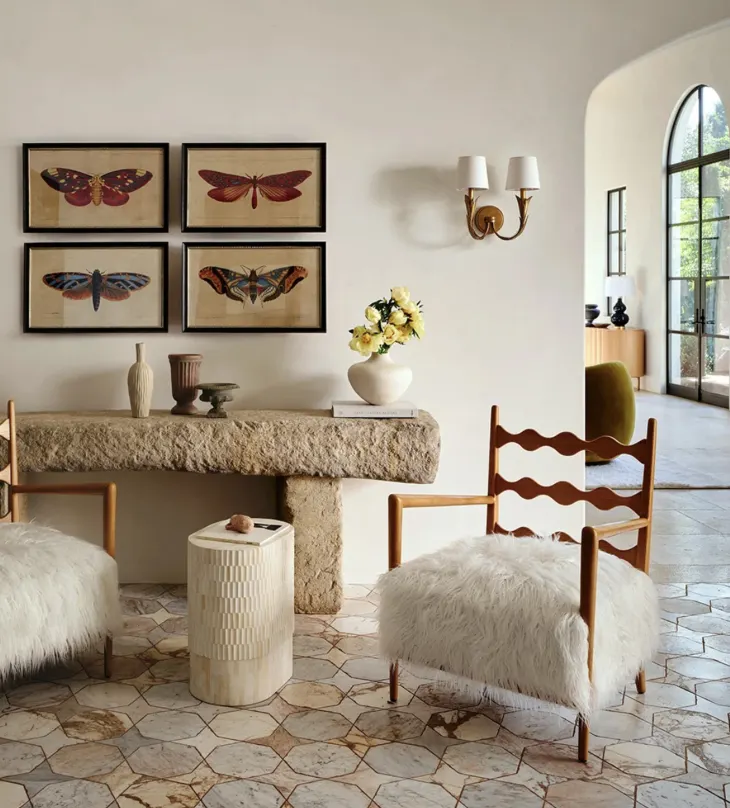 Anthropologie’s Collaboration with Katie Hodges A California Dream