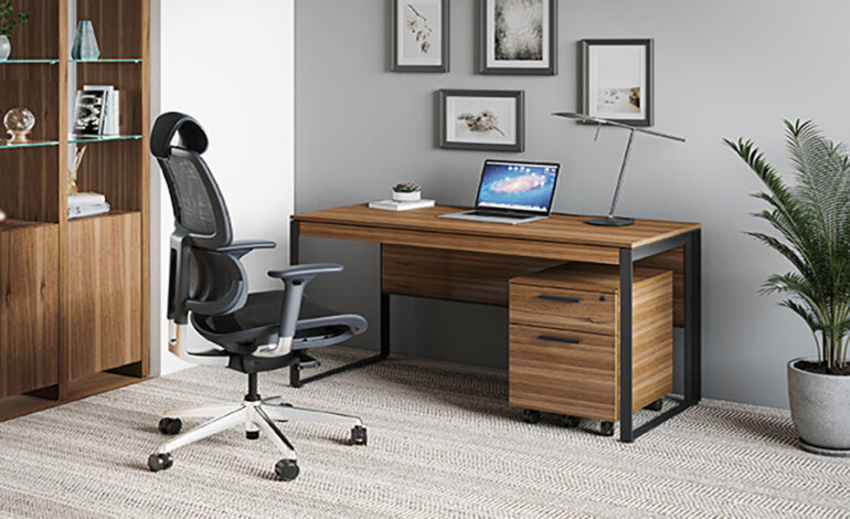 Best BDI Desks for Small Home Office Spaces
