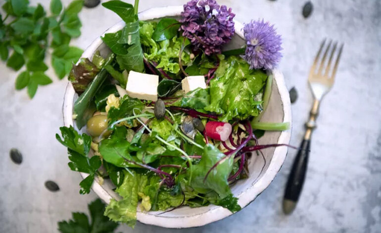 Exploring Leafy Greens: 15 Nutrient-Rich Options to Enhance Your Diet