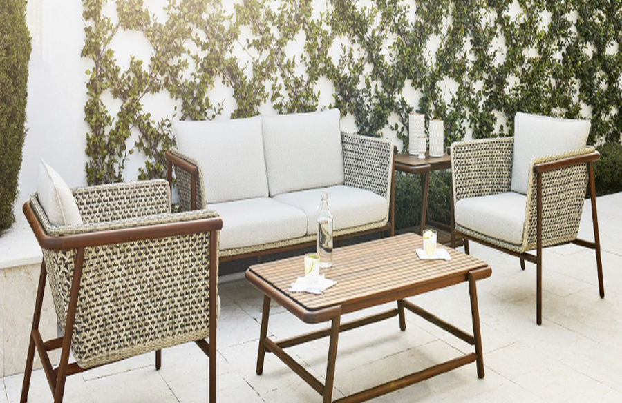 Discover Sustainable Luxury with Jensen Outdoor Furniture
