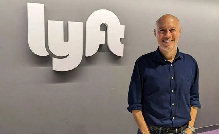 Lyft CEO Takes Responsibility for Earnings Typo