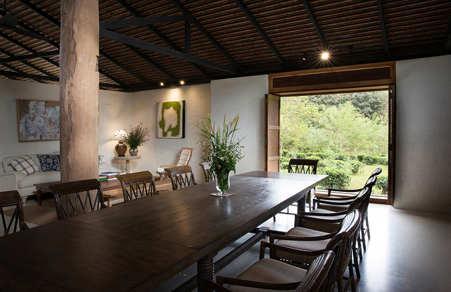 Araksa Tea House: Blending Tradition and Sustainability