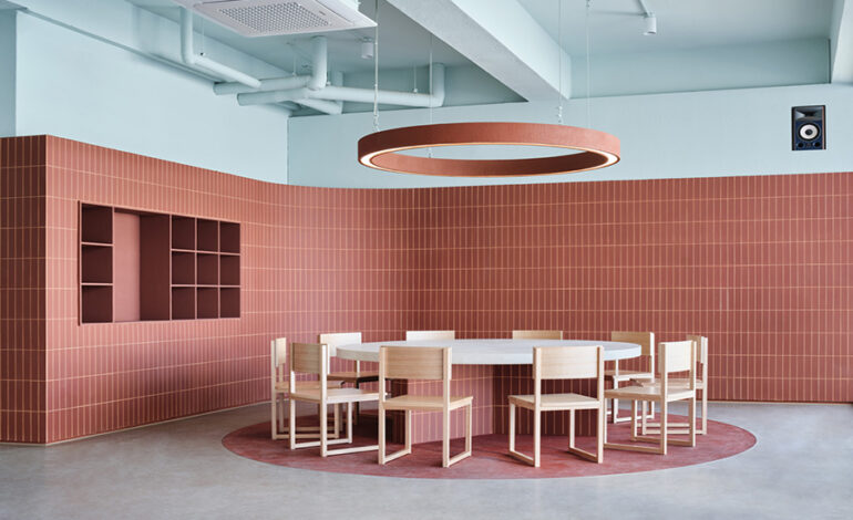 Redefining Comfort: Café good & goody by design by 83