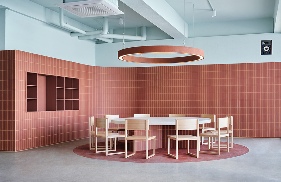 Redefining Comfort: Café good & goody by design by 83