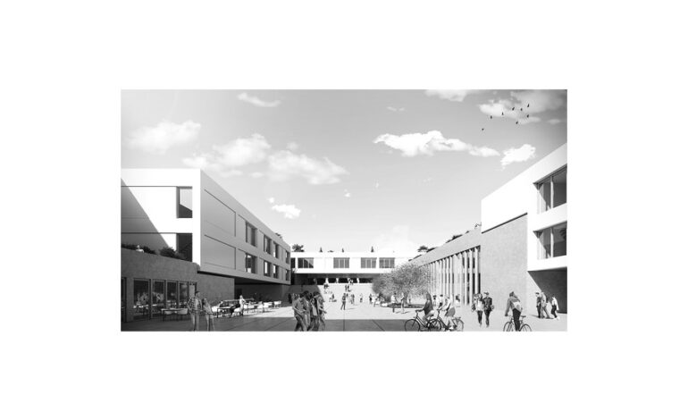 Bagheria School by TARI-Architects