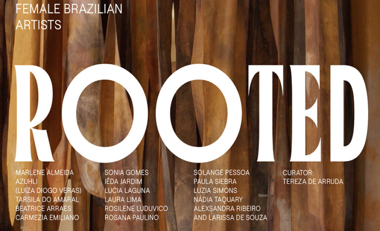 Brainlab Presents: Rooted Female Brazilian Artists