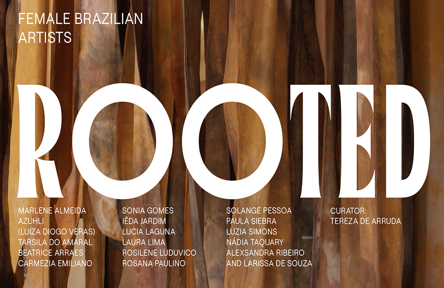 Brainlab Presents: Rooted Female Brazilian Artists