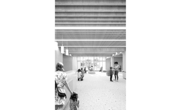 FAI BENE School by TARI-Architects