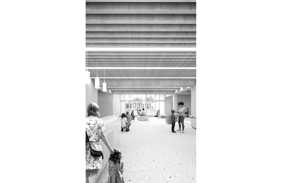 FAI BENE School by TARI-Architects