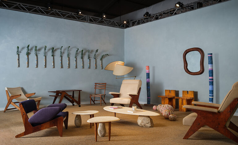 Sculptural Pieces By Lucas Jimeno Dualde